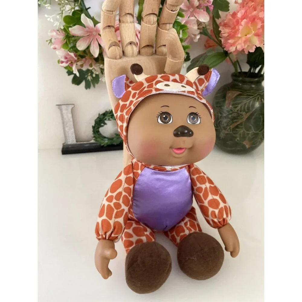 Cabbage Patch Kids Collectible Cutie 11